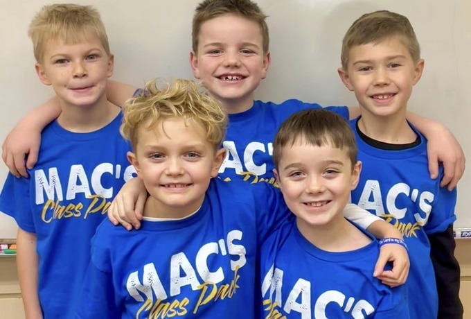 Emmetsburg Catholic has student's back