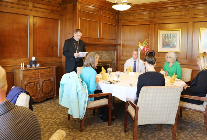 Education award recipients honored