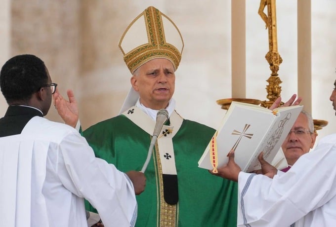 Pope: proclaiming the Gospel includes welcoming migrants