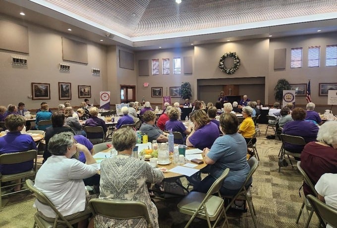 Milford hosts CDA fall workshop