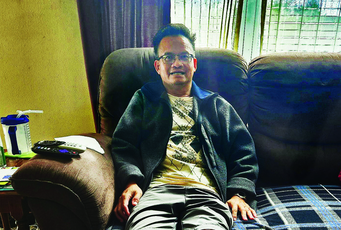 Father Paul Nguyen receives new kidney