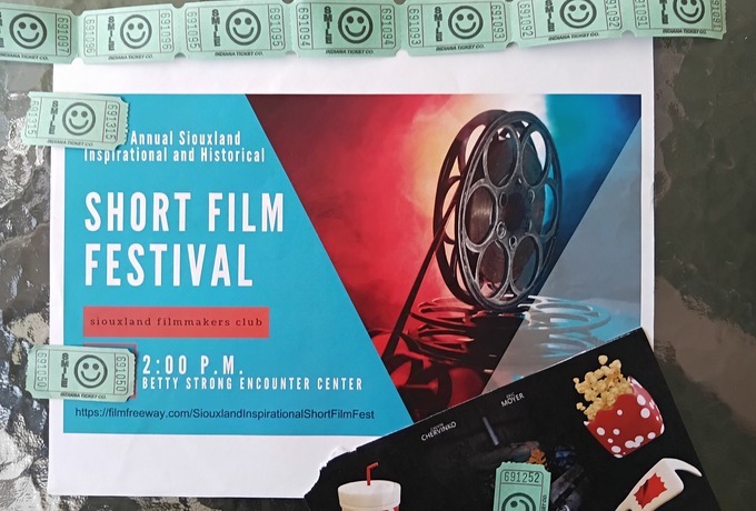 Siouxland Inspirational and Historical Film