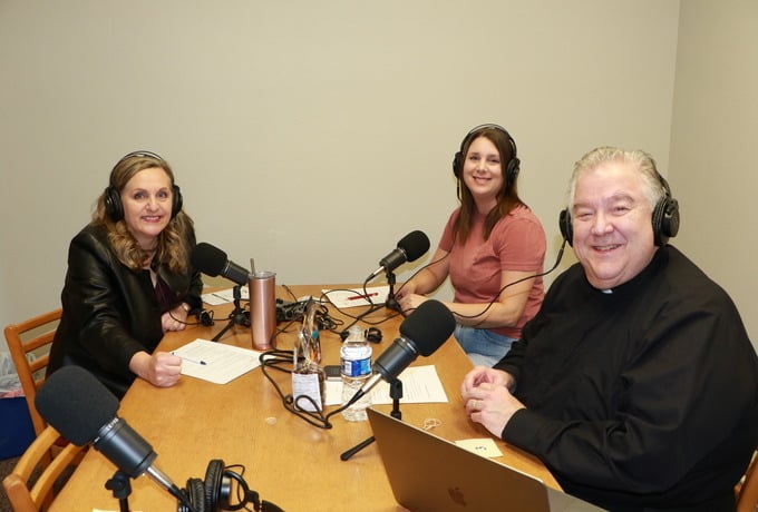 Happy anniversary, Illuminating Catholics!