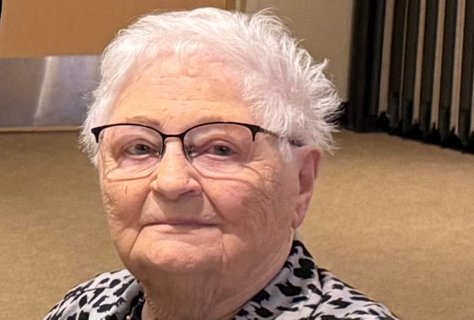 Fischer of Granville celebrates 93rd