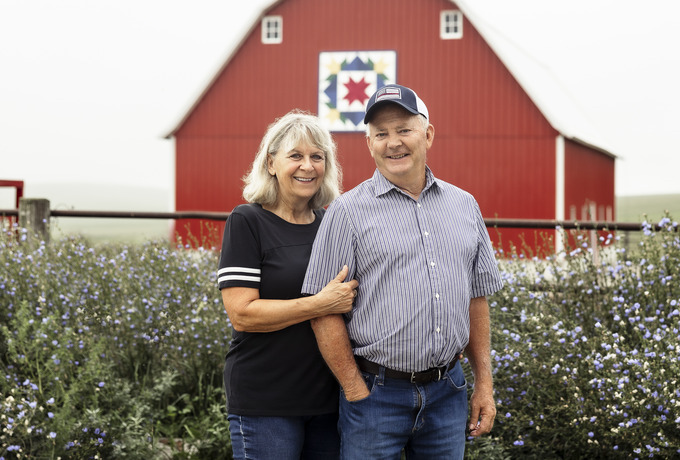 Klockes of Dedham celebrate 50th