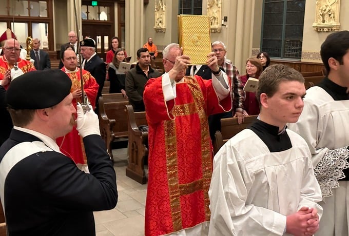 Red Mass set to honor workers in the legal profession