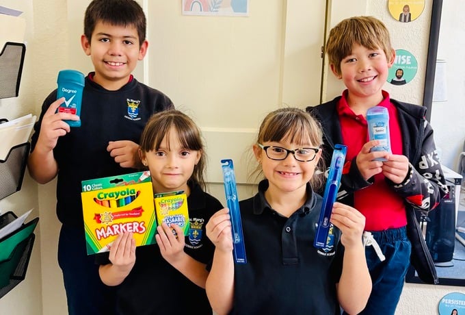 Care closet honors grandmother, helps families