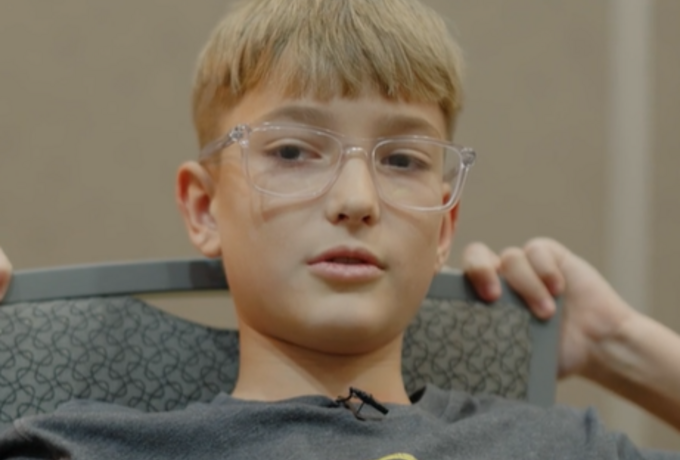 Granville youth to be honored at Heroes Game