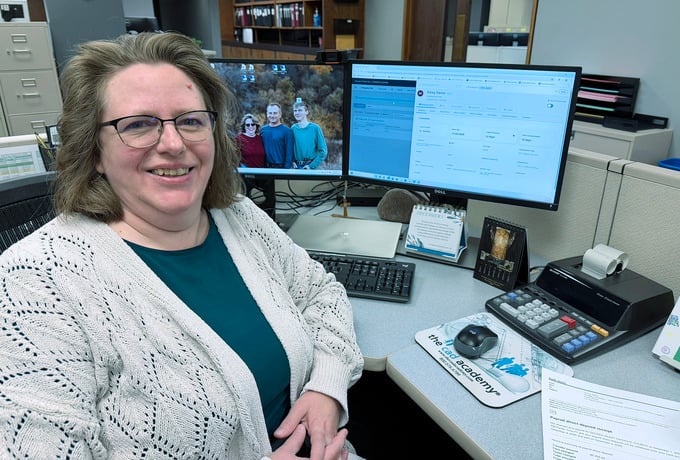 Diocese to implement common payroll, HR software