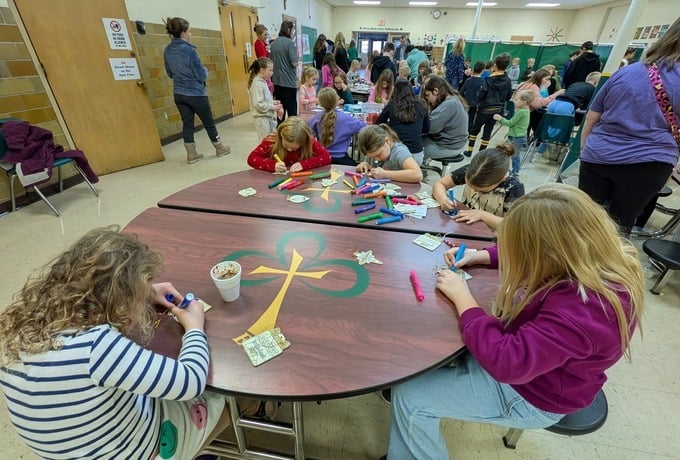 Emmetsburg Catholic Retreat