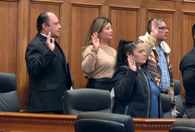 Journey to citizenship - Un camino a la ciudadanía