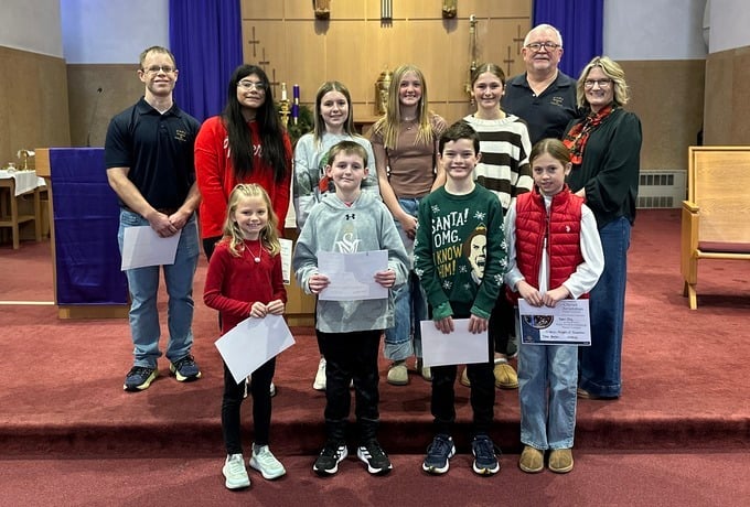 Humboldt KCs poster contest results