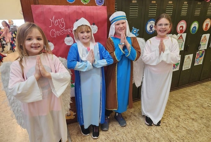 Remsen St. Mary's offers Posada