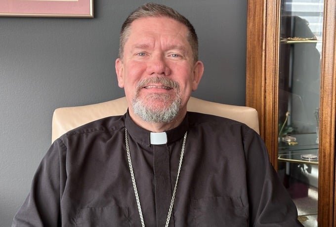 BISHOP/OBISPO: Christmas message - Mensaje de navideño