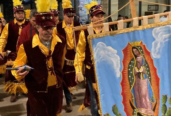 Bishop's reflection on two December Marian feasts