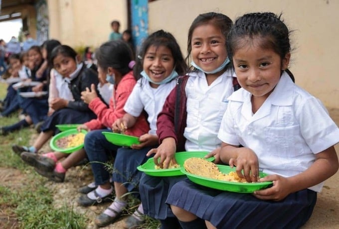 Catholic Relief Services requests action, support