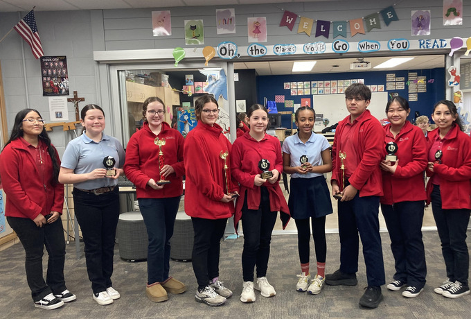 Storm Lake students earn conservation essay awards