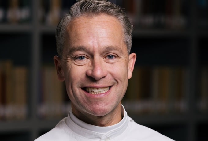 Divine Mercy Lenten mission led by Norbertine