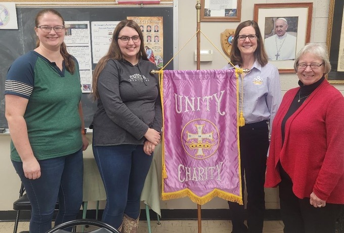 Milford CDA welcomes new members