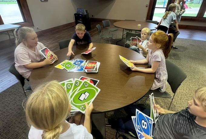 Spencer Sacred Heart Summer Care offers activities, connection