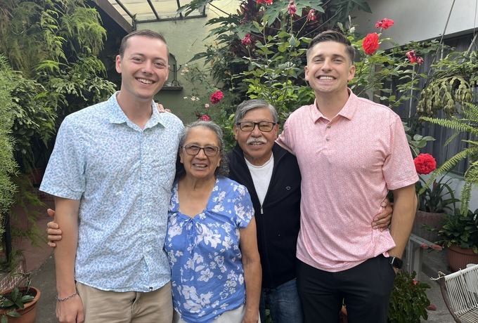 Seminarians build relationships, language in Guatemala immersion