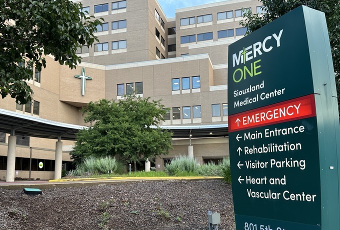 Reflecting on possible end of Sioux City Catholic hospital era