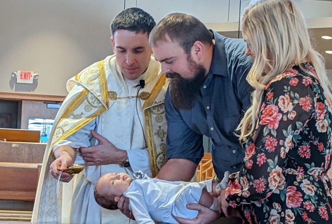 NFP Awareness Week - strengthening marriages