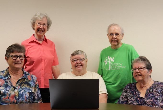 Dubuque Franciscans contribute to Catholic climate resource
