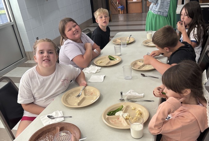 Donors make big things happen in small elementary