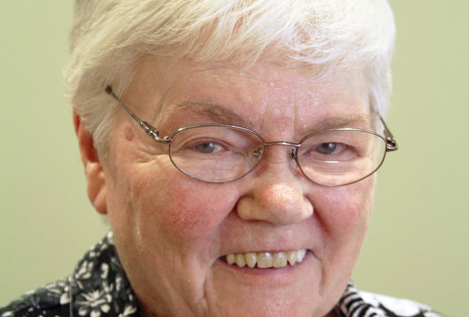 Services for Sister Duchesne Maxwell, OP, set for Aug. 12