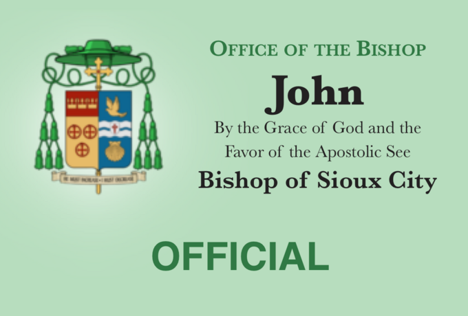 Decree regarding St. Rose of Lima Parish