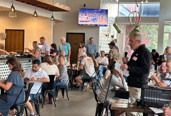 Supporters promote inclusion at FIRE and Flights