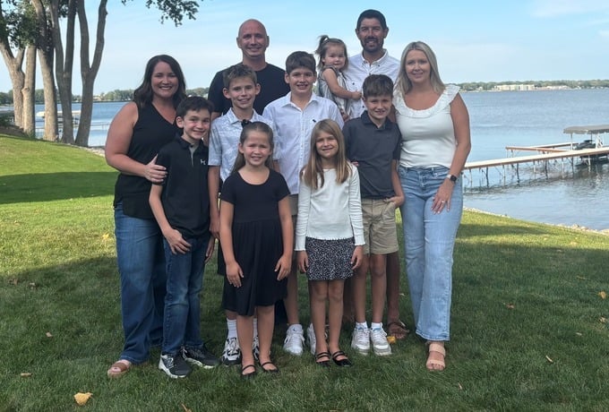 Storm Lake fundraiser leadership named