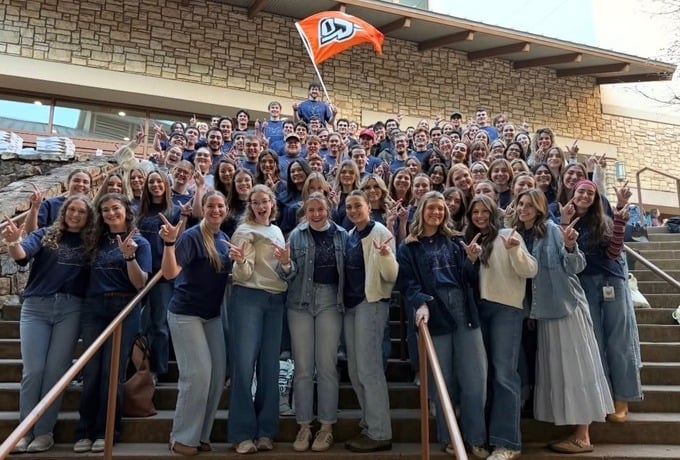 Diocesan students attend SEEK 2026