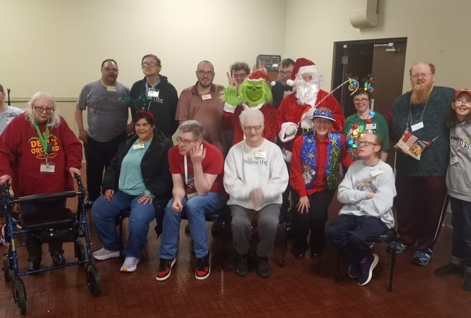 CDA hosts Imagine the Possibilities Christmas party