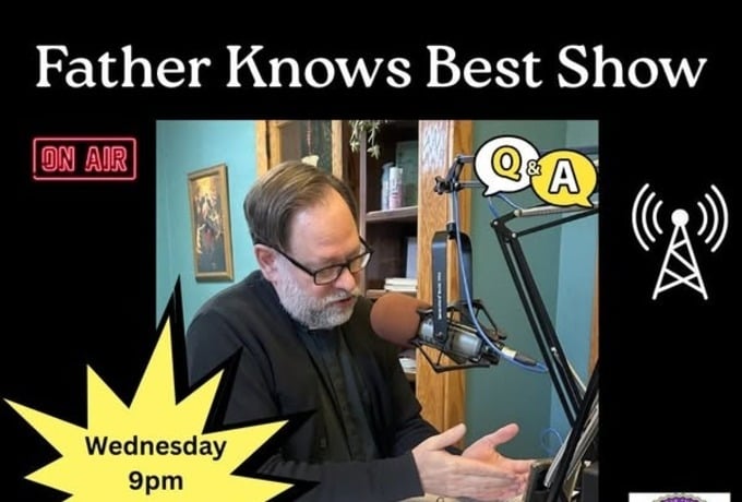 Siouxland Catholic Radio launches local show with diocesan priest