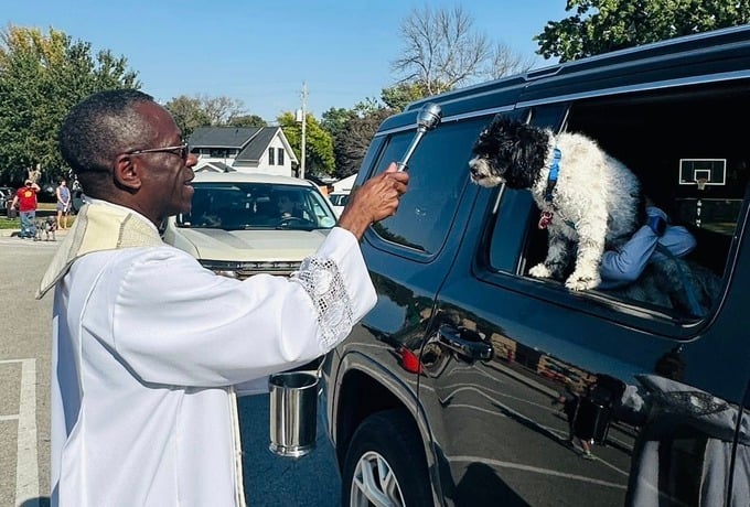 INCARDINATED: Father Francis Makwinja finds spiritual anchor in diocese