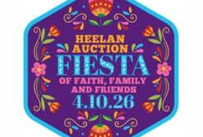 Fiesta of faith, family and friends auction theme