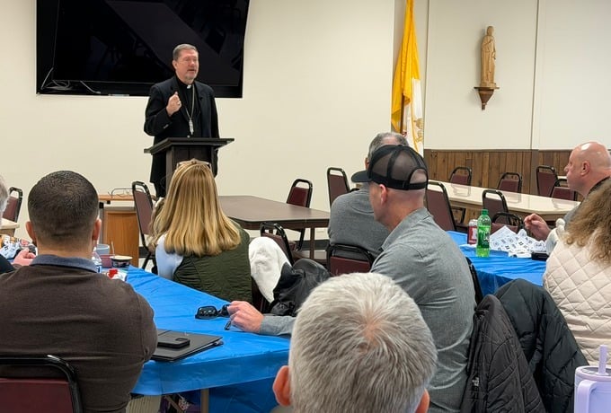 New network for Catholic professionals forms