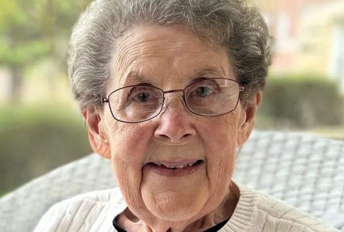 Sister René Laubenthal, PBVM