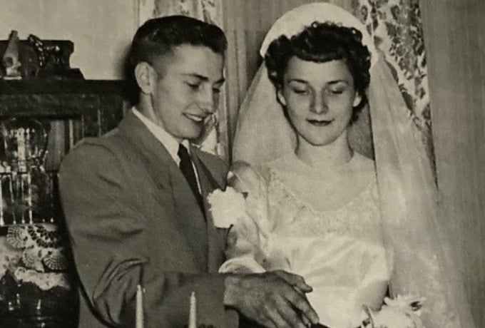 Winkelbauers celebrate 75th anniversary