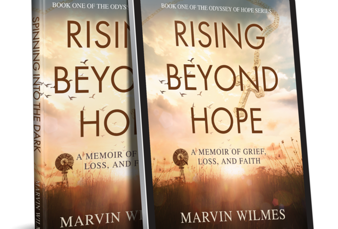 Boone author casts hope upon shadows of grief