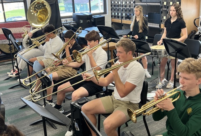 Diocesan Honor Band rescheduled to Jan. 28