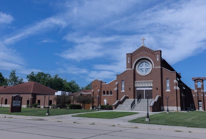 Salix St. Joseph Church to celebrate 100 years