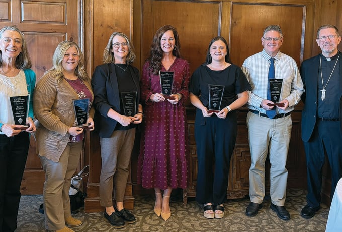 Nominations sought for education awards