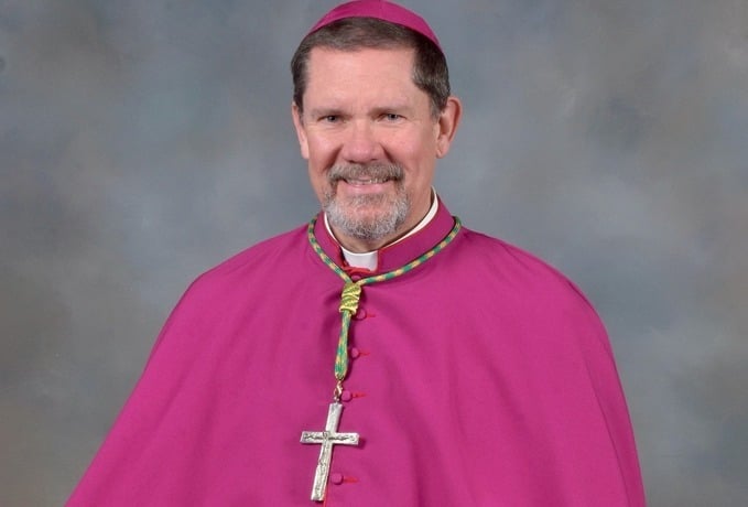 Message from Bishop Keehner for March 27