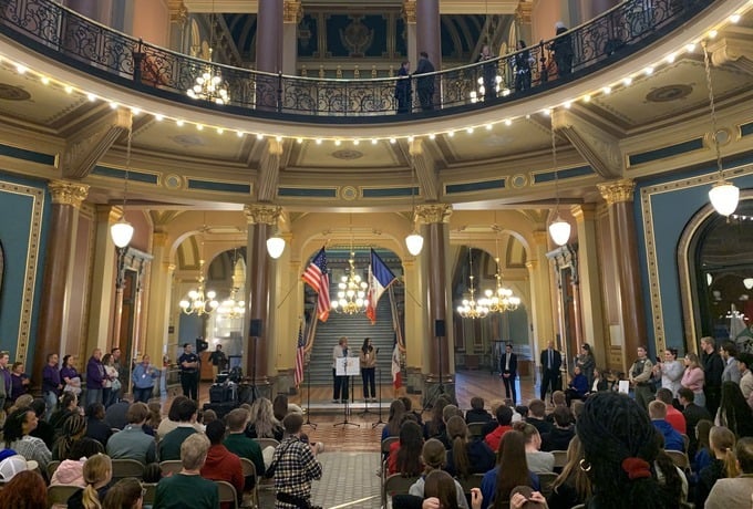 Celebrating 20 years of school choice