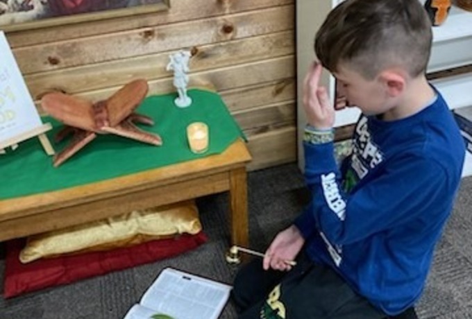 Level 2 CGS Training offered