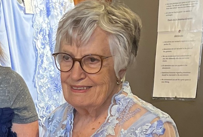 Liske, Jean 85th Aug. 4