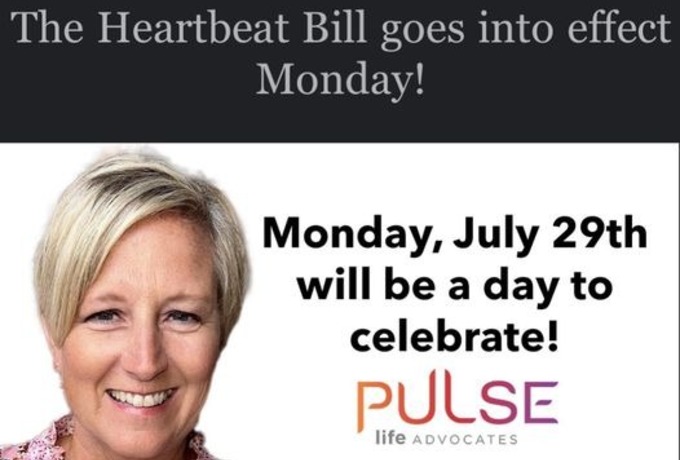 Heartbeat law milestone approaches - Latido del Corazón